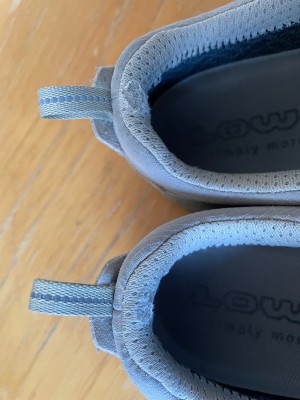 Imagen 2 de Paola sobre Lowa - Women's Innox Evo II GTX - Zapatillas multideporte