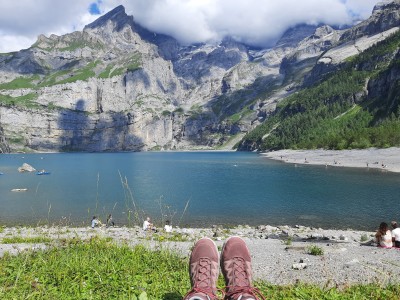 Imagen 1 de Christina sobre Lowa - Women's Innox Pro GTX MID - Botas de trekking