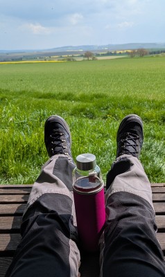 Bild 2 von Franziska zu Lowa - Women's Taurus Pro GTX Mid - Wanderschuhe