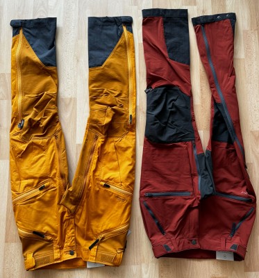 Bild 1 von Andras zu Lundhags - Askro Pro Pant - Trekkinghose