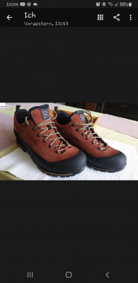 Imagen 1 de Emilio sobre Lundhags - Bjerg Low - Zapatillas multideporte