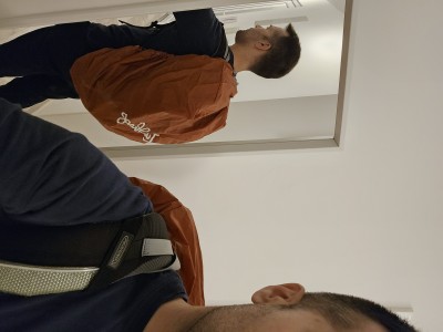 Imagen 1 de Zvonimir sobre Lundhags - Core Rain Cover - Funda impermeable