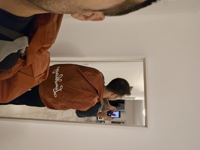 Imagen 2 de Zvonimir sobre Lundhags - Core Rain Cover - Funda impermeable