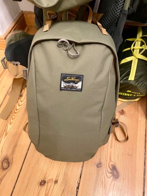 Bild 2 von Thomas zu Lundhags - Core Saruk Zip 10 - Daypack