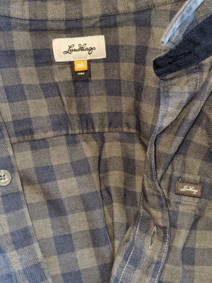 Imagen 1 de Wolfgang sobre Lundhags - Ekren L/S Shirt - Camisa