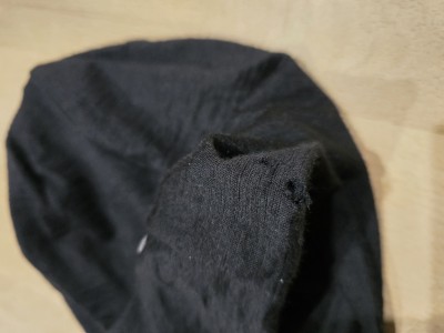 Image 1 from Manfred of Lundhags - Gimmer Merino Light Beanie - Beanie