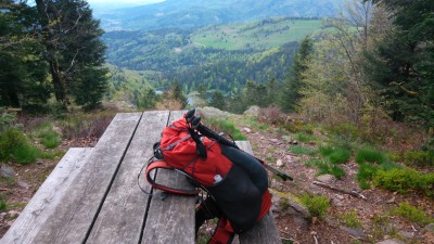 Tuotetta Lundhags - Padje Light 45 - Trekkingreppu koskeva kuva 2 k&auml;ytt&auml;j&auml;lt&auml; Manfred