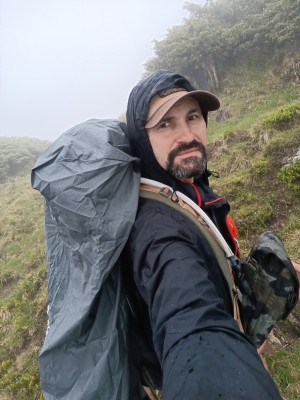 Image 1 from Rone of Lundhags - Saruk Expedition 110+10 - Walking backpack