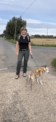 Image 1 from Christopher of Lundhags - Women's Makke Pant - Walking trousers