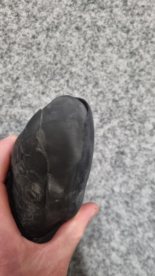 Imagen 3 de Bouke sobre Mad Rock - Black Drone High Volume - Pies de gato