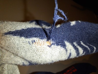 Bild 1 von Peter zu Maloja - LabanM. - Multifunktionssocken