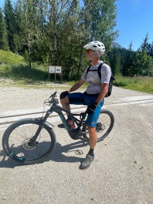 Bild 1 av Karin till Maloja - RoveretoM. - Multifunktionssockor