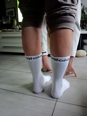 Bild 1 av Margareth till Maloja - RoveretoM. - Multifunktionssockor