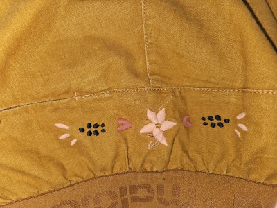 Bild 4 von Ottilia zu Maloja - Women's CarolinaM. - Boulderhose