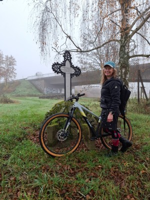 Bild 1 av Olga till Maloja - Women's FiammaM. - Syntetbyxor