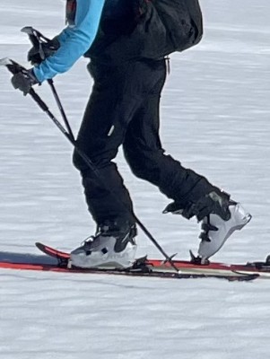 Bild 1 von Nicole zu Maloja - Women's LiljeM. - Skitourenhose