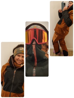 Bild 1 von Stefanie zu Maloja - Women's MuottasM. - Skihose