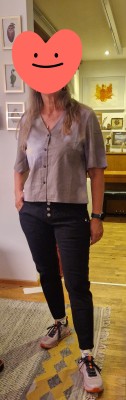 Billede 1 af Iris vedr. Maloja - Women's ValamaraM. - Bluse