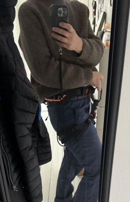 Bild 1 von Barbara zu Mammut - 4 Slide Harness - Klettergurt