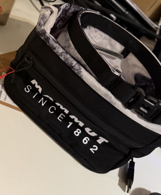 Bild 1 von Maximilian zu Mammut - Boulder Chalk Bag - Chalkbag