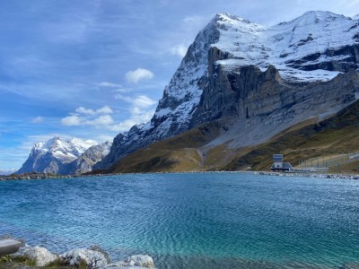 Bild 1 av Thomas till Mammut - Convey Tour Hardshell Hooded Jacket - Regnjacka