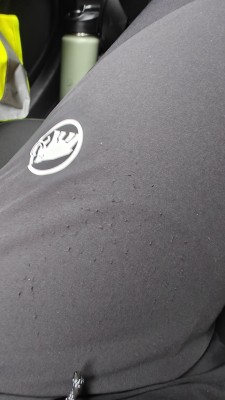 Bild 1 av Sophie till Mammut - Women's Courmayeur SO Pants - Turbyxa