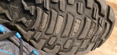 Imagen 2 de Dieter sobre Mammut - Girun Low GTX - Zapatillas multideporte