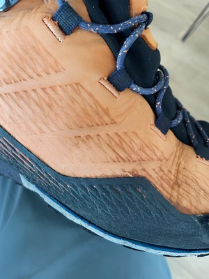 Bild 3 av Moritz till Mammut - Kento Advanced High GTX - Alpinkängor