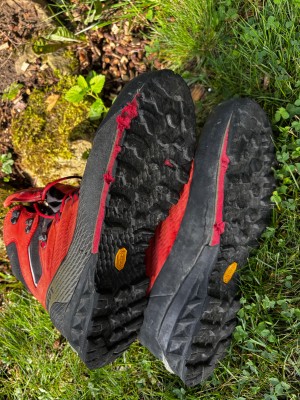 Foto 1 van Markus bij Mammut - Kento Advanced High GTX - Bergschoenen