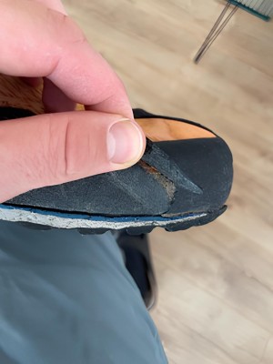 Bild 2 av Moritz till Mammut - Kento Advanced High GTX - Alpinkängor