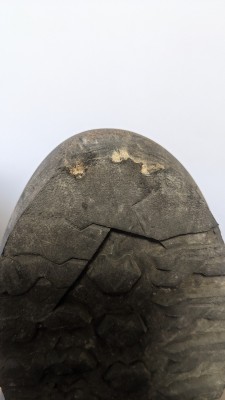 Bild 3 av Ross till Mammut - Kento Advanced High GTX - Alpinkängor