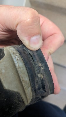 Bild 1 av Ross till Mammut - Kento Advanced High GTX - Alpinkängor