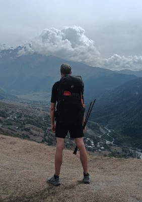 Imagen 1 de Luuk sobre Mammut - Lithium 50 - Mochila de trekking