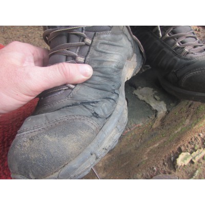 Bild 1 von donncha zu Mammut - Mercury GTX Men - Wanderschuhe