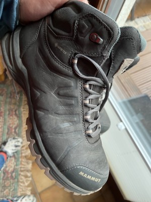Imagen 1 de Matthias sobre Mammut - Mercury III Mid GTX - Botas de trekking