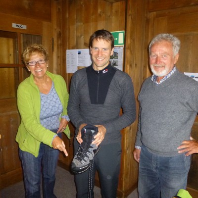 Imagen 1 de Martin sobre Mammut - Monolith GTX - Botas alta montaña