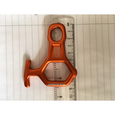 Imagen 1 de Steve sobre Mammut - Nano 8 - Descensor