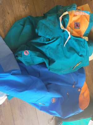 Bild 1 av Heike till Mammut - Nordwand Pro Hardshell Pants - Turbyxa