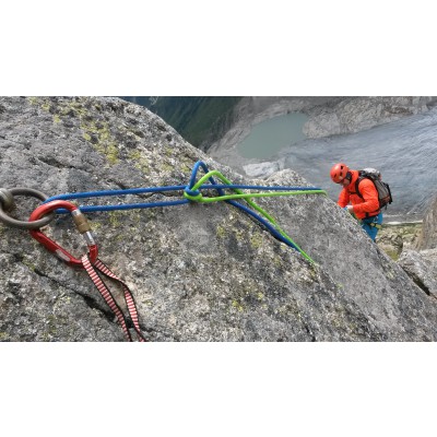 Bild 1 von Heike zu Mammut - Pendi 8.0 Dry - Halbseil