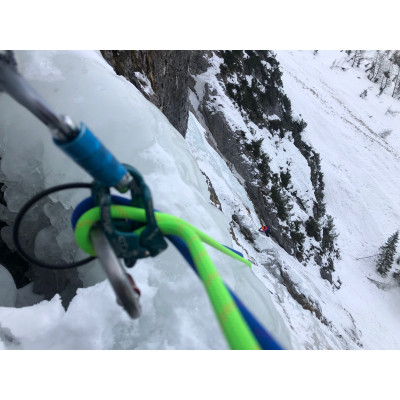 Bild 1 von Maarten zu Mammut - Pendi 8.0 Dry - Halbseil