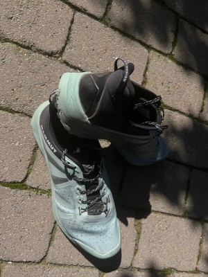 Image 1 from Michael of Mammut - Saentis Trailrunning Low - Trail running shoes