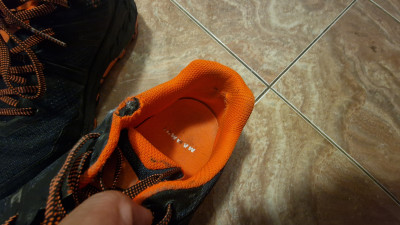 Bild 1 av Cristian till Mammut - Sertig II Low - Multisportskor