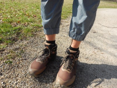 Bild 1 von Marcus zu Mammut - Sertig II Mid GTX - Wanderschuhe