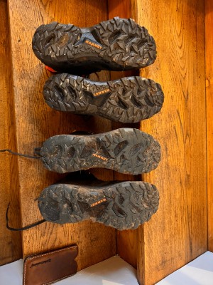 Tuotetta Mammut - Sertig II Mid GTX - Vaelluskengät koskeva kuva 2 k&auml;ytt&auml;j&auml;lt&auml; Michael