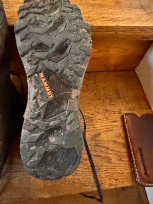 Tuotetta Mammut - Sertig II Mid GTX - Vaelluskengät koskeva kuva 3 k&auml;ytt&auml;j&auml;lt&auml; Michael