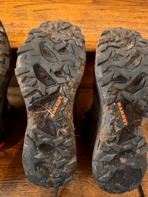 Tuotetta Mammut - Sertig II Mid GTX - Vaelluskengät koskeva kuva 4 k&auml;ytt&auml;j&auml;lt&auml; Michael