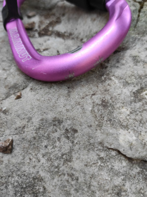 Bild 3 av Jens till Mammut - Smart HMS 2.0 - HMS-karbiner