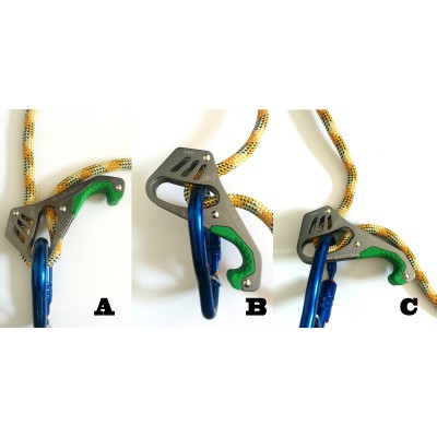 Bild 1 von Moritz zu Mammut - Smart - Sicherungsgerät