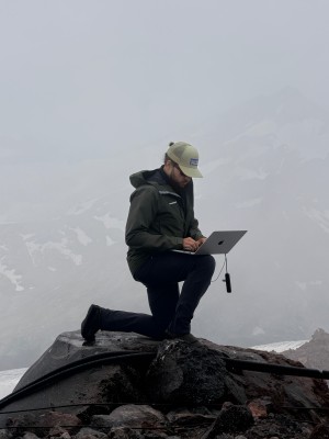 Image 3 from Kirill of Mammut - Treeline Light Hardshell Hooded Jacket - Waterproof jacket