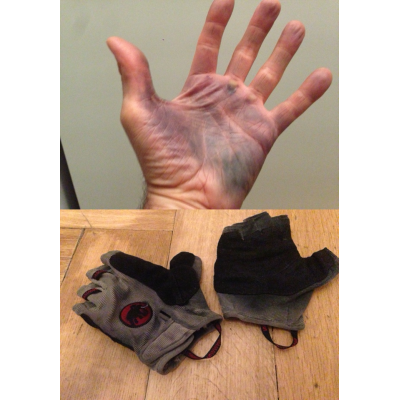 Bild 1 av Frederik till Mammut - Trovat Glove - Handskar